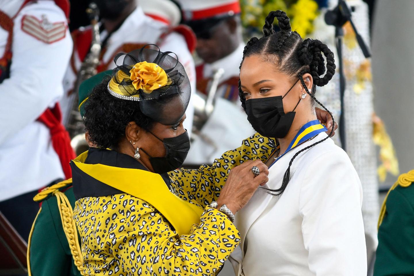 RaceAhead-Rihanna Barbados National Hero