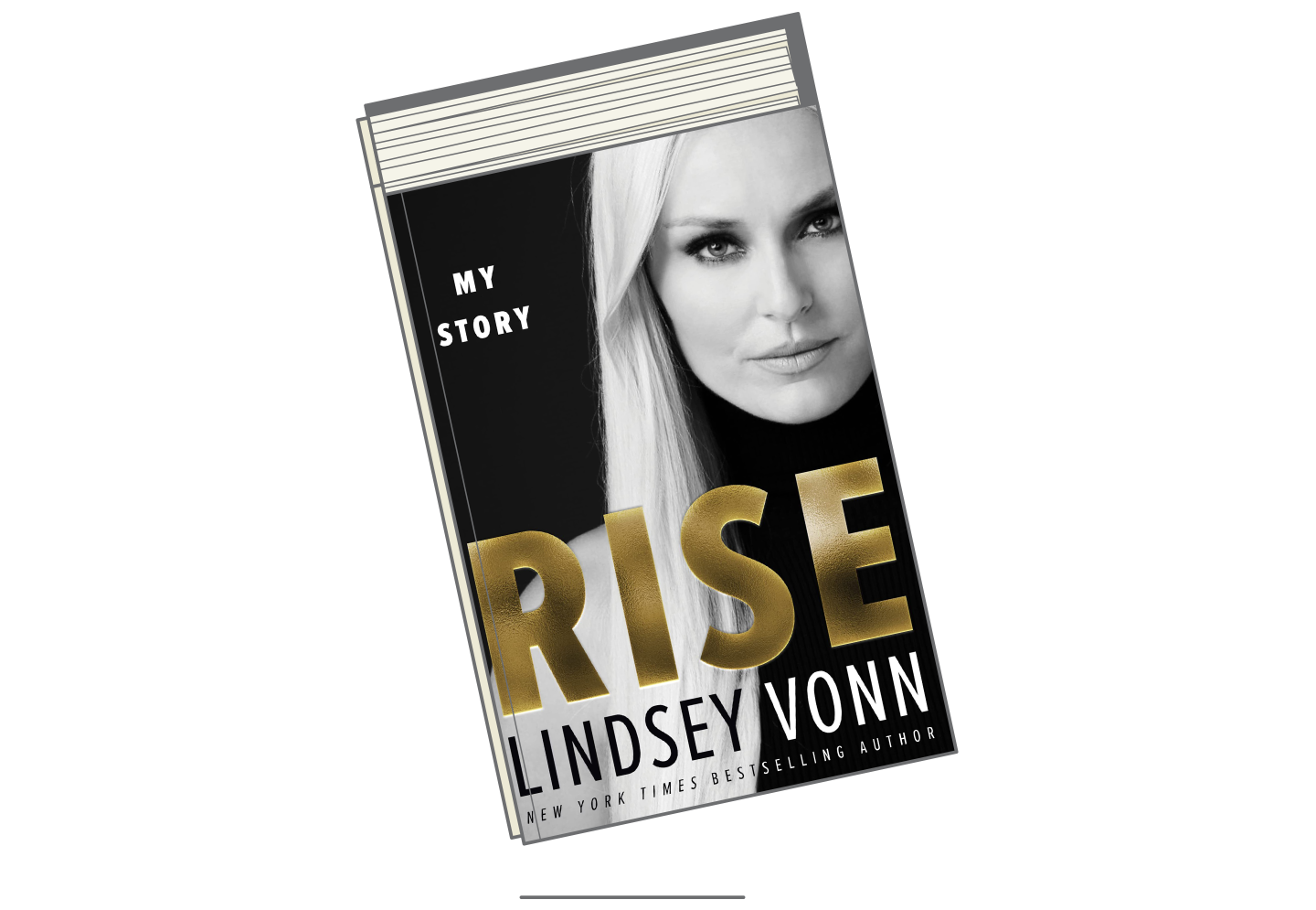 "Rise: My Story"
