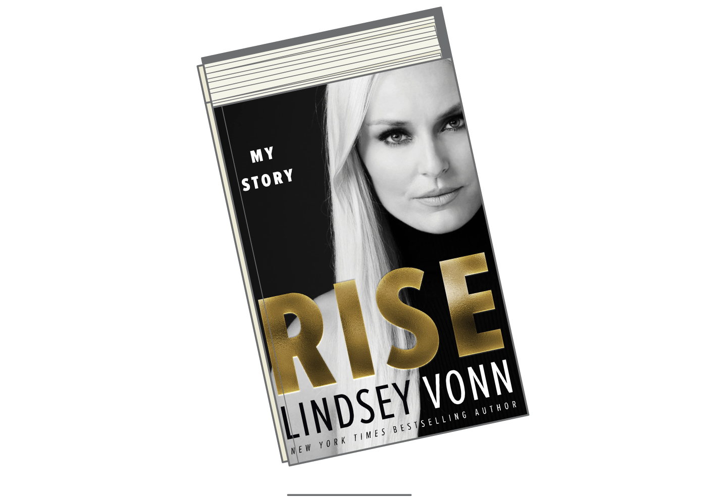 "Rise: My Story"