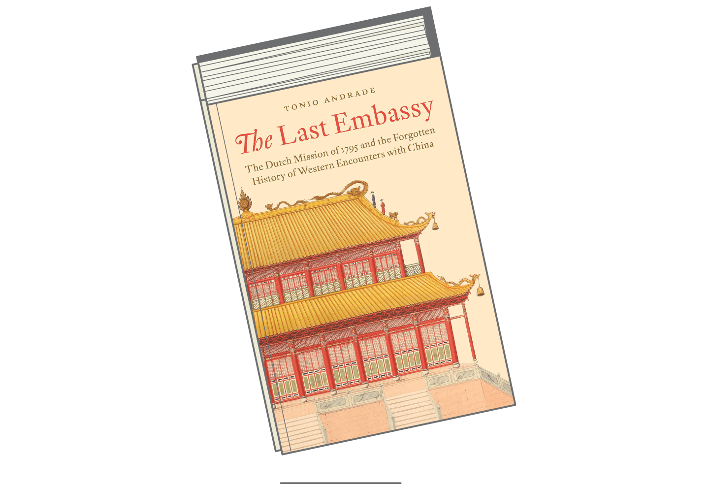 Best Books of 2021-The Last Embassy