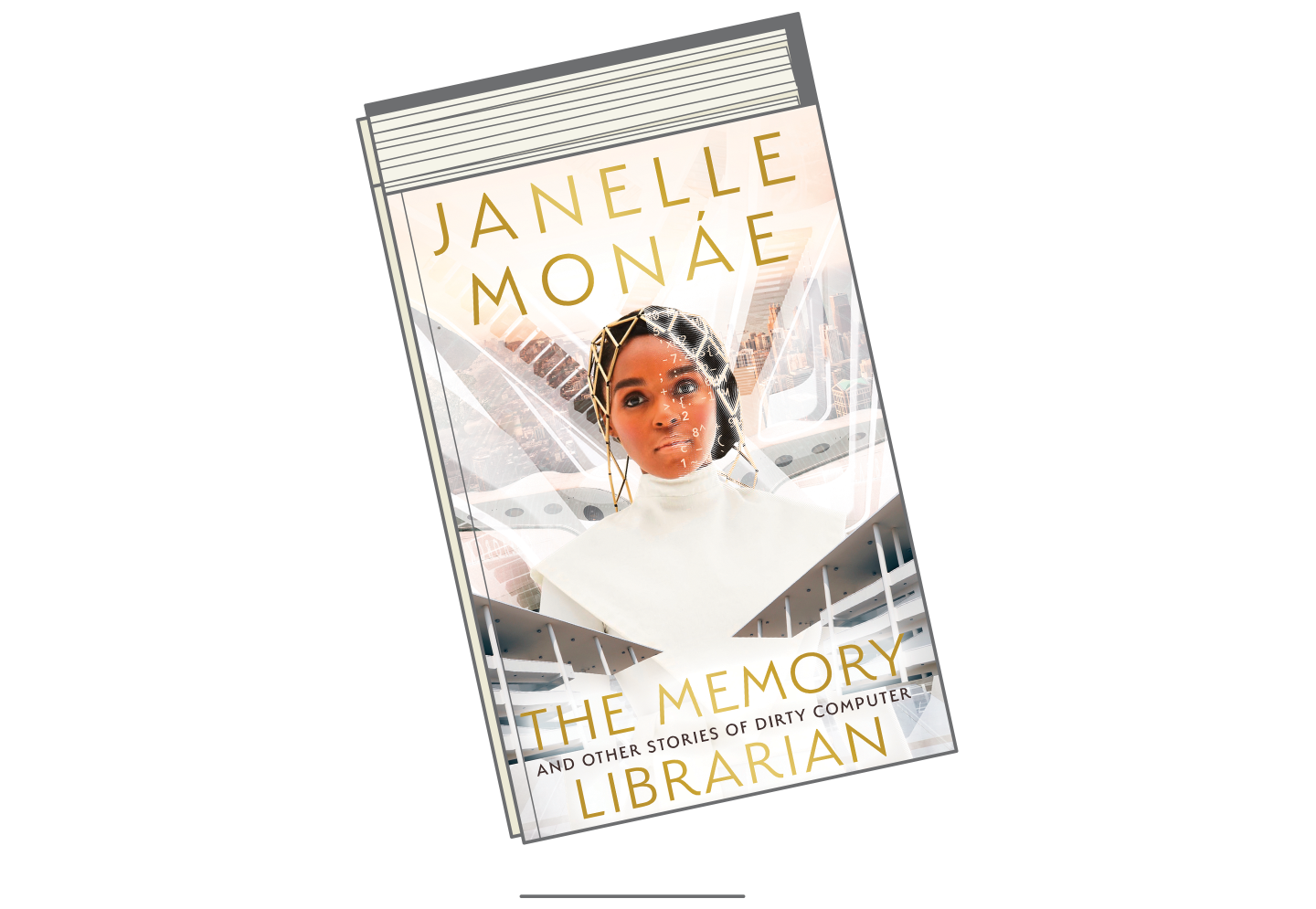 "The Memory Librarian: And Other Stories of Dirty Computer"