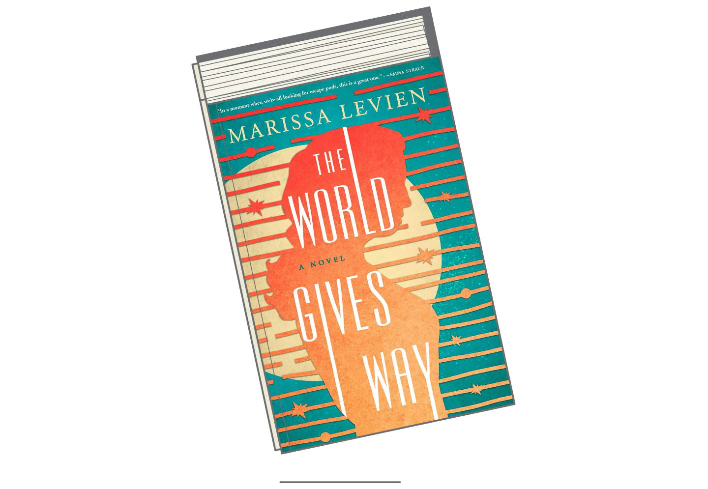 Best Books of 2021-The World Gives Way