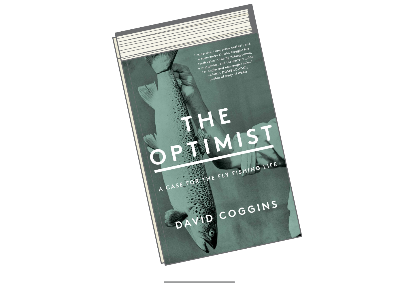Best Books of 2021-The Optimist