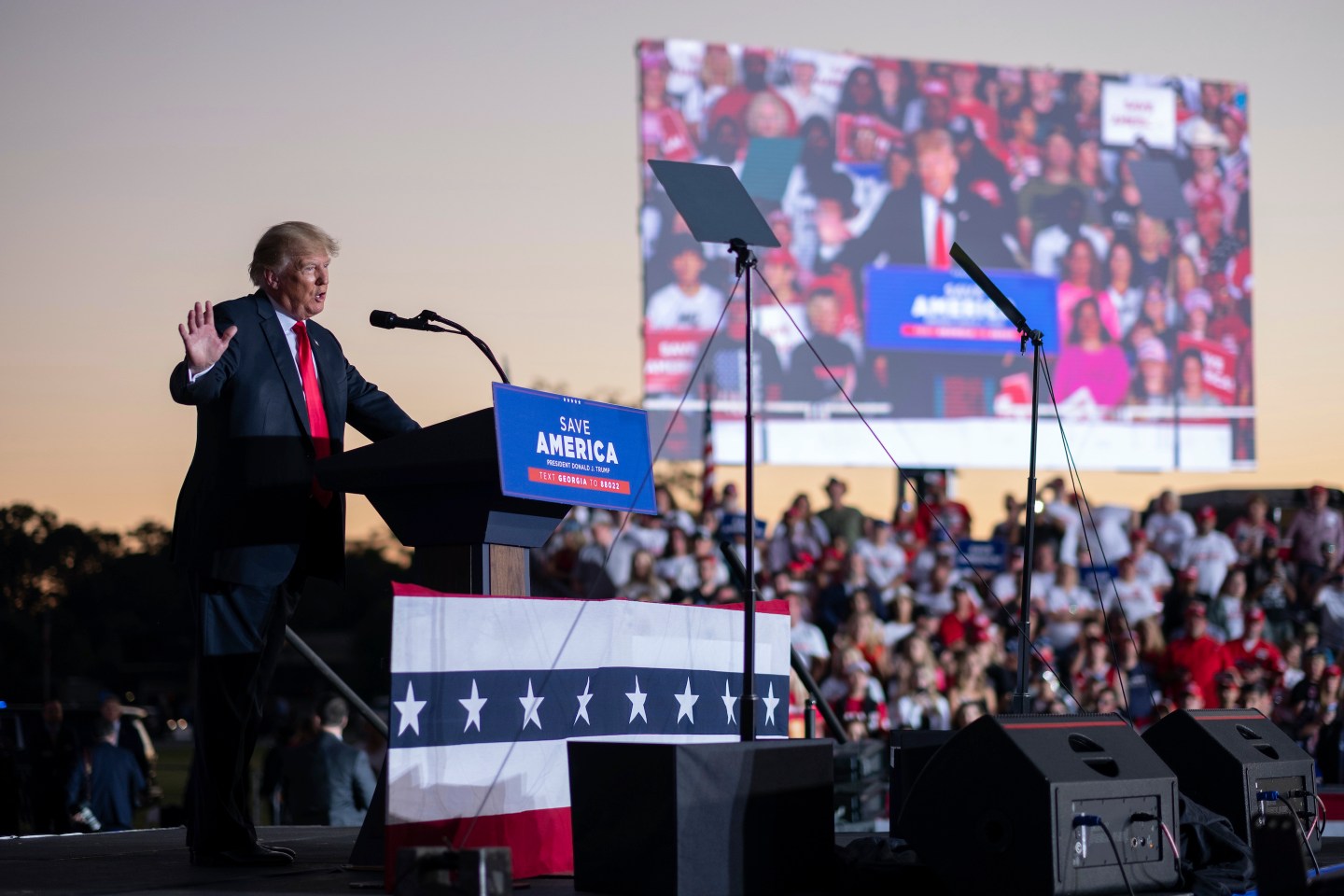2021 Donald Trump Rally