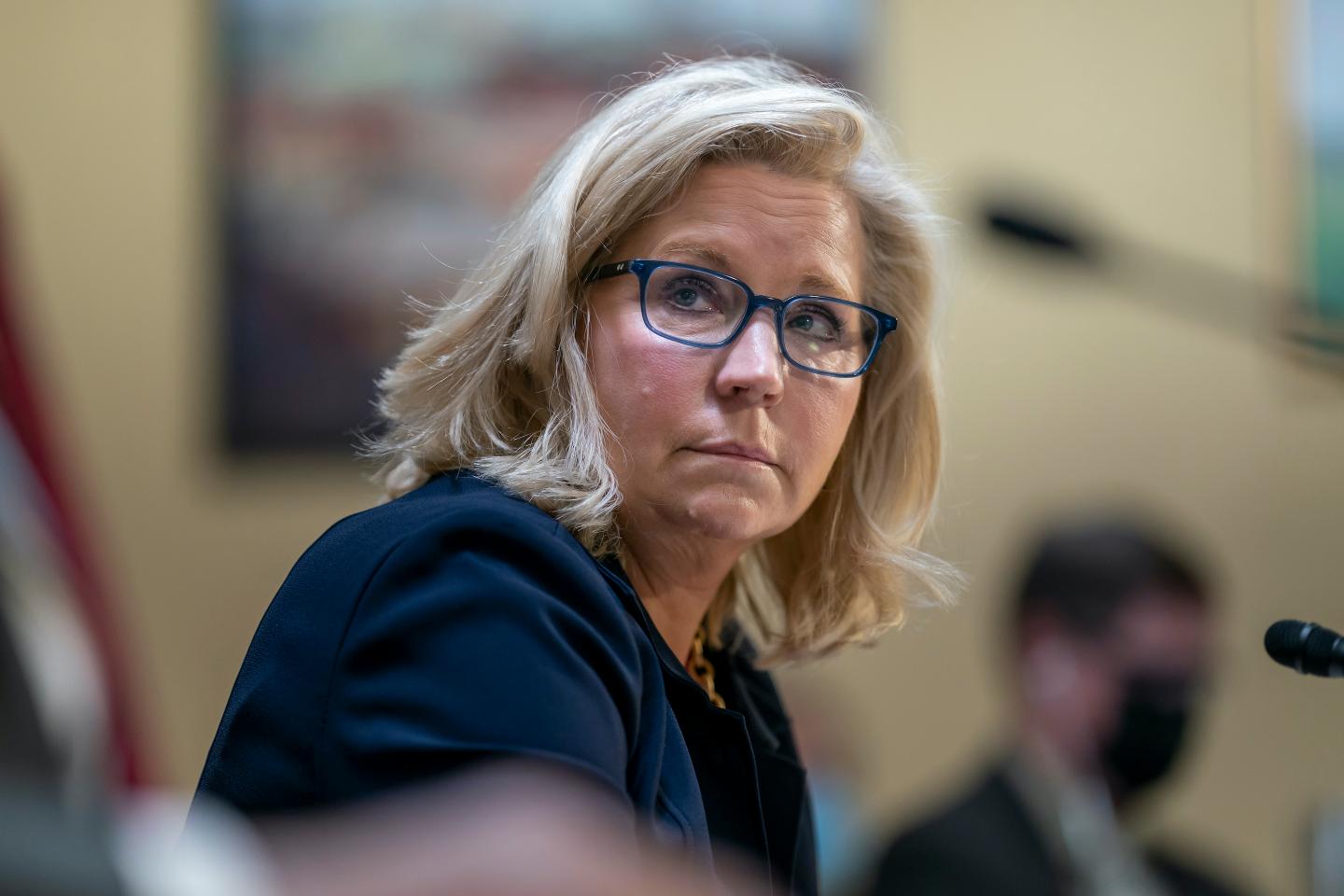 Liz Cheney