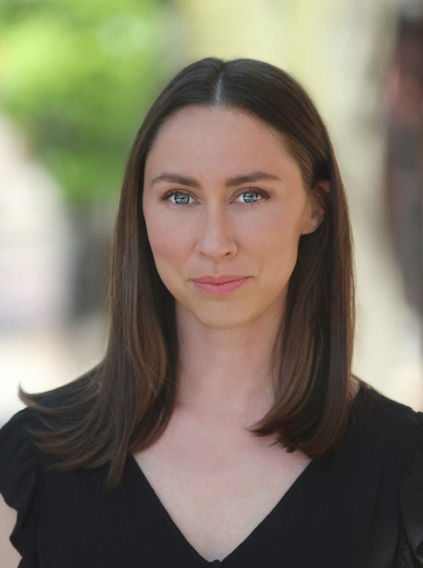 headshot of Caroline Dooner