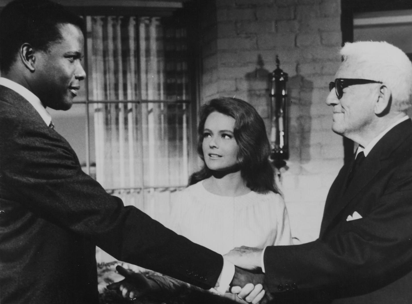 1967 film Guess Who's Coming to Dinner