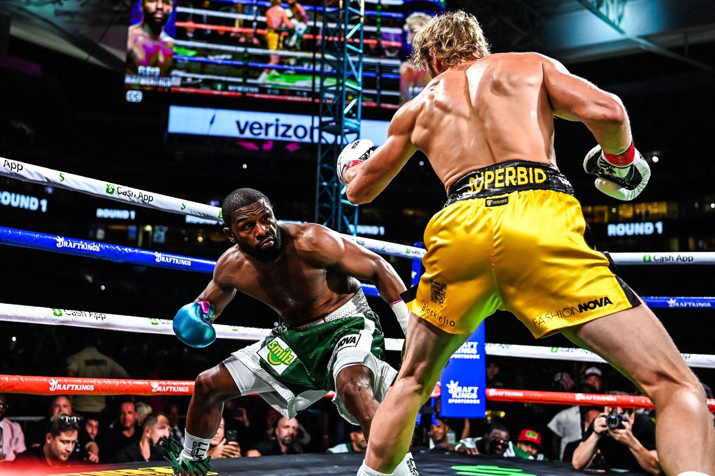 Floyd Mayweather