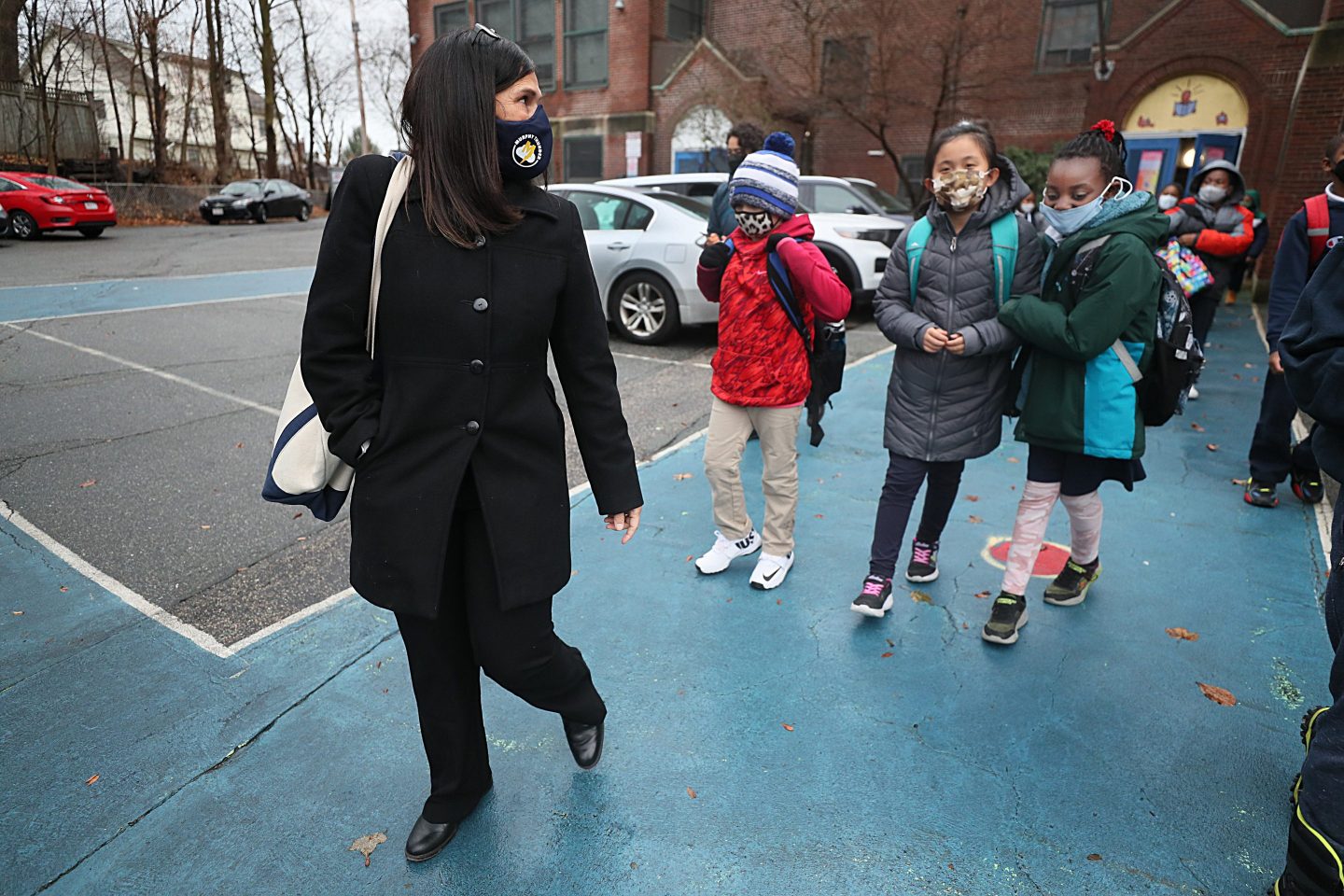 Hundreds Of BPS Staff Out Sick During Covid Surge