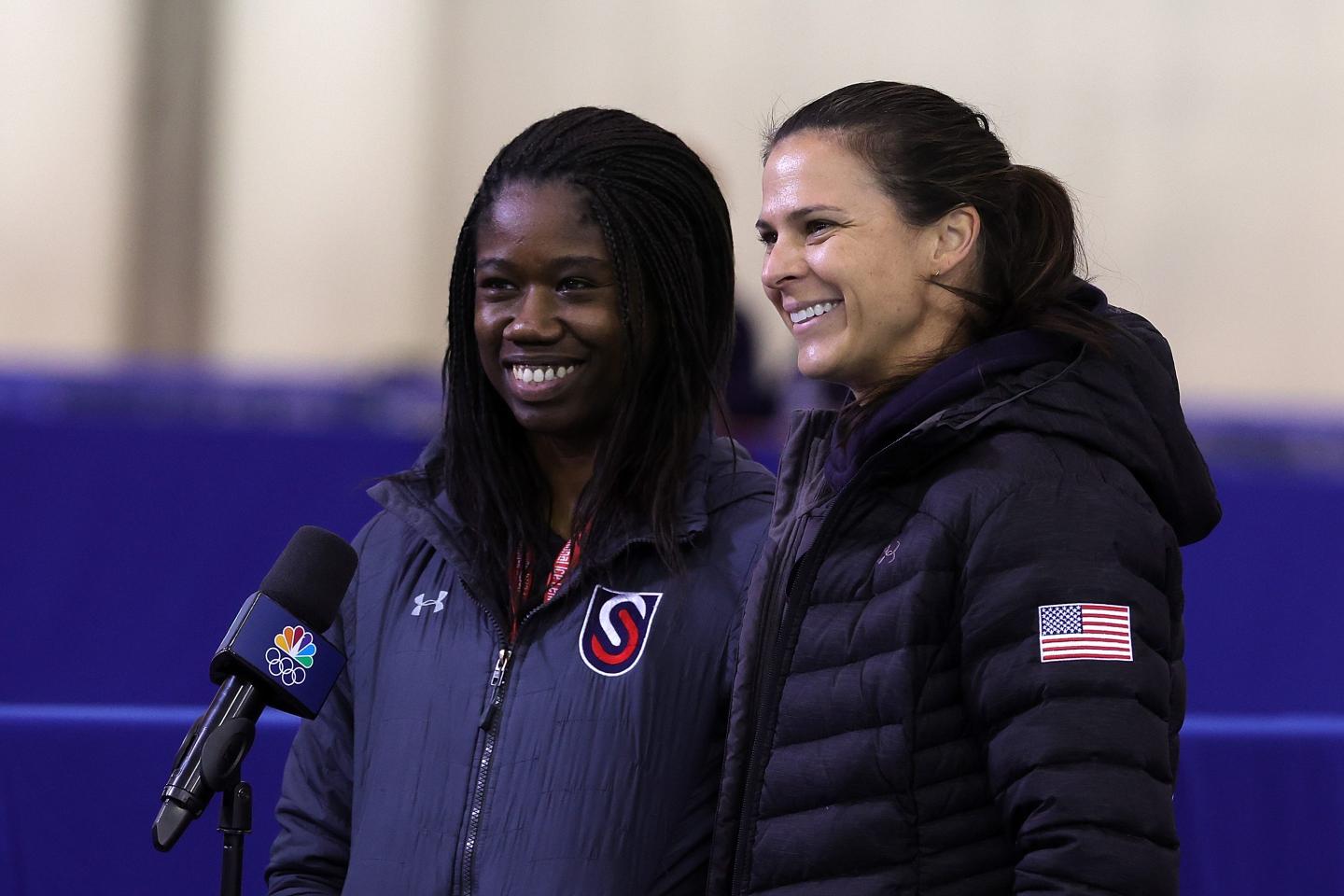 2022 U.S. Olympic Team Trials – Long Track Speedskating