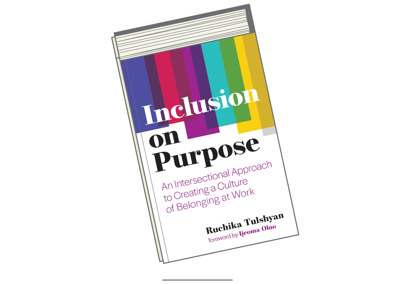 Inclusion on Purpose book cover