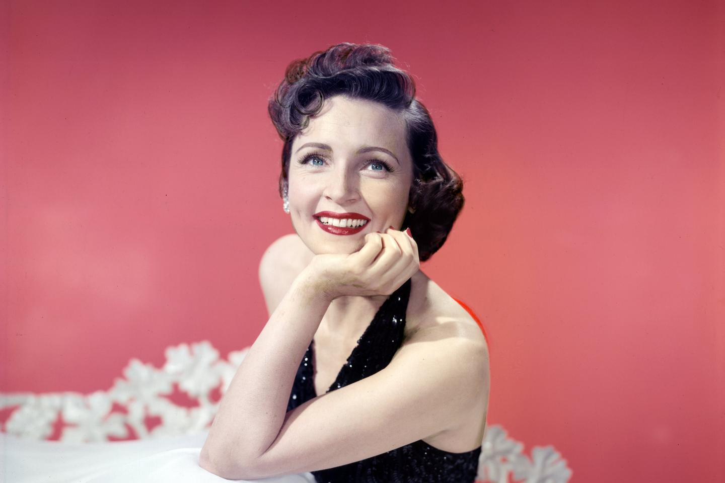 RaceAhead-BETTY WHITE
