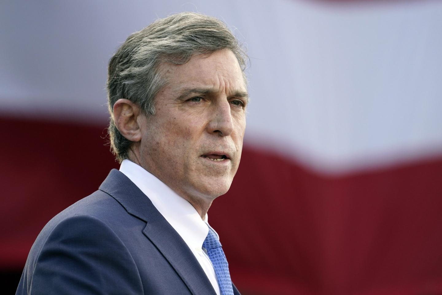 Delaware Gov. John Carney
