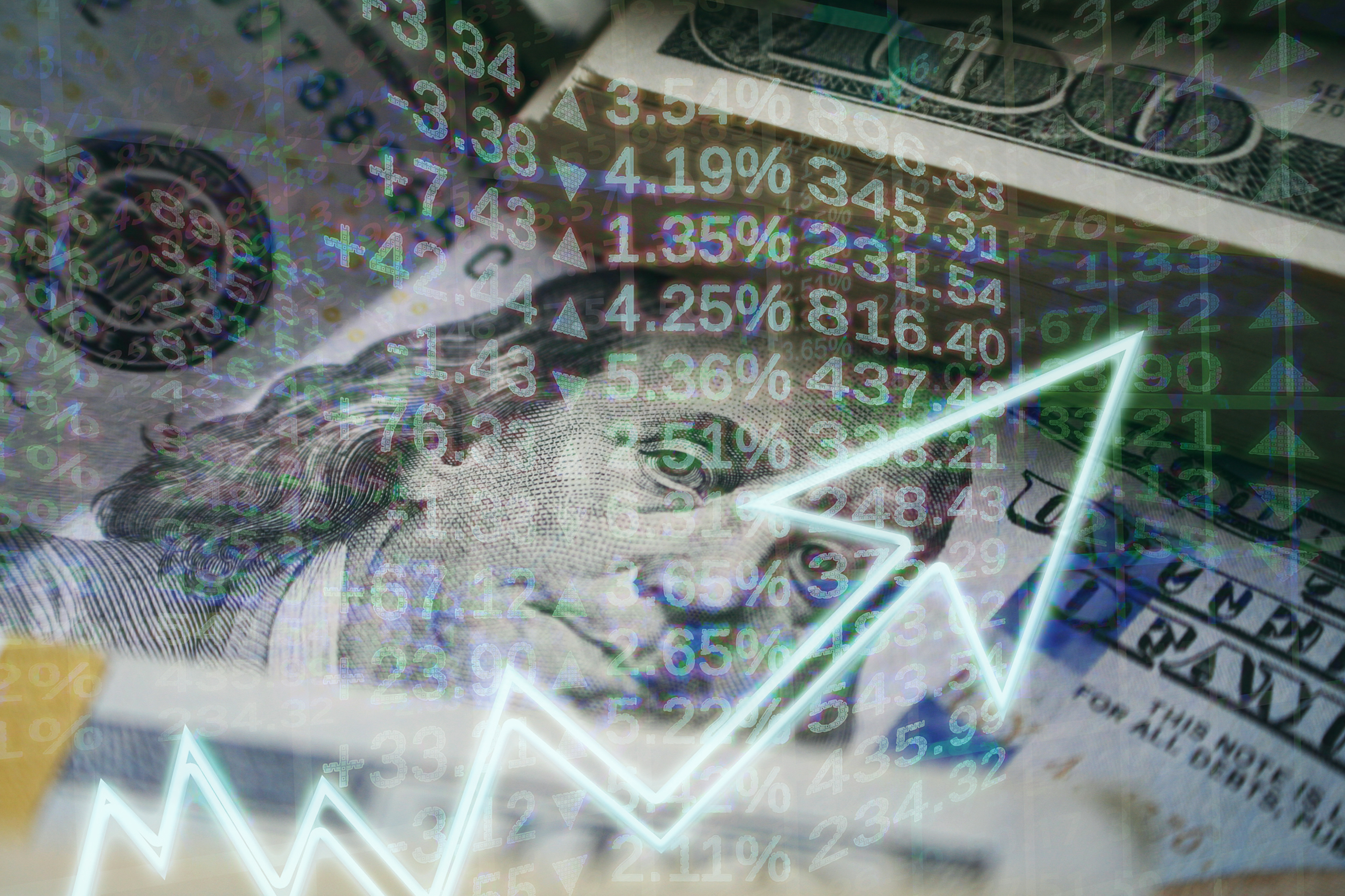 Giving your employees a raise based on inflation? That may not be a good  idea | Fortune