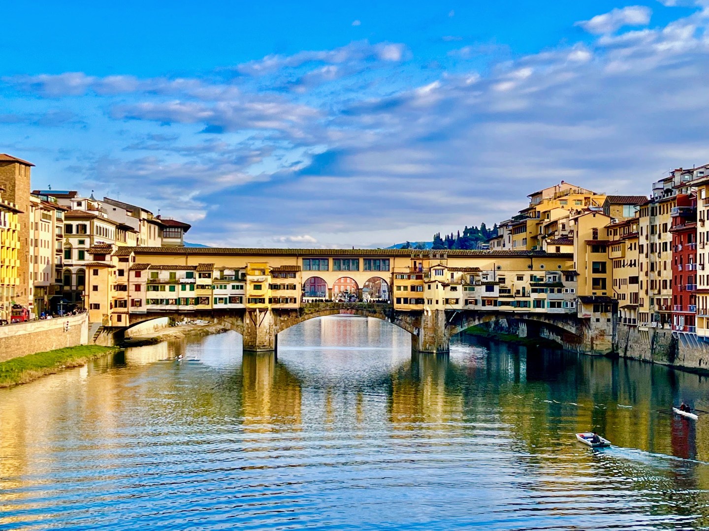 Ponte Vecchio bridge