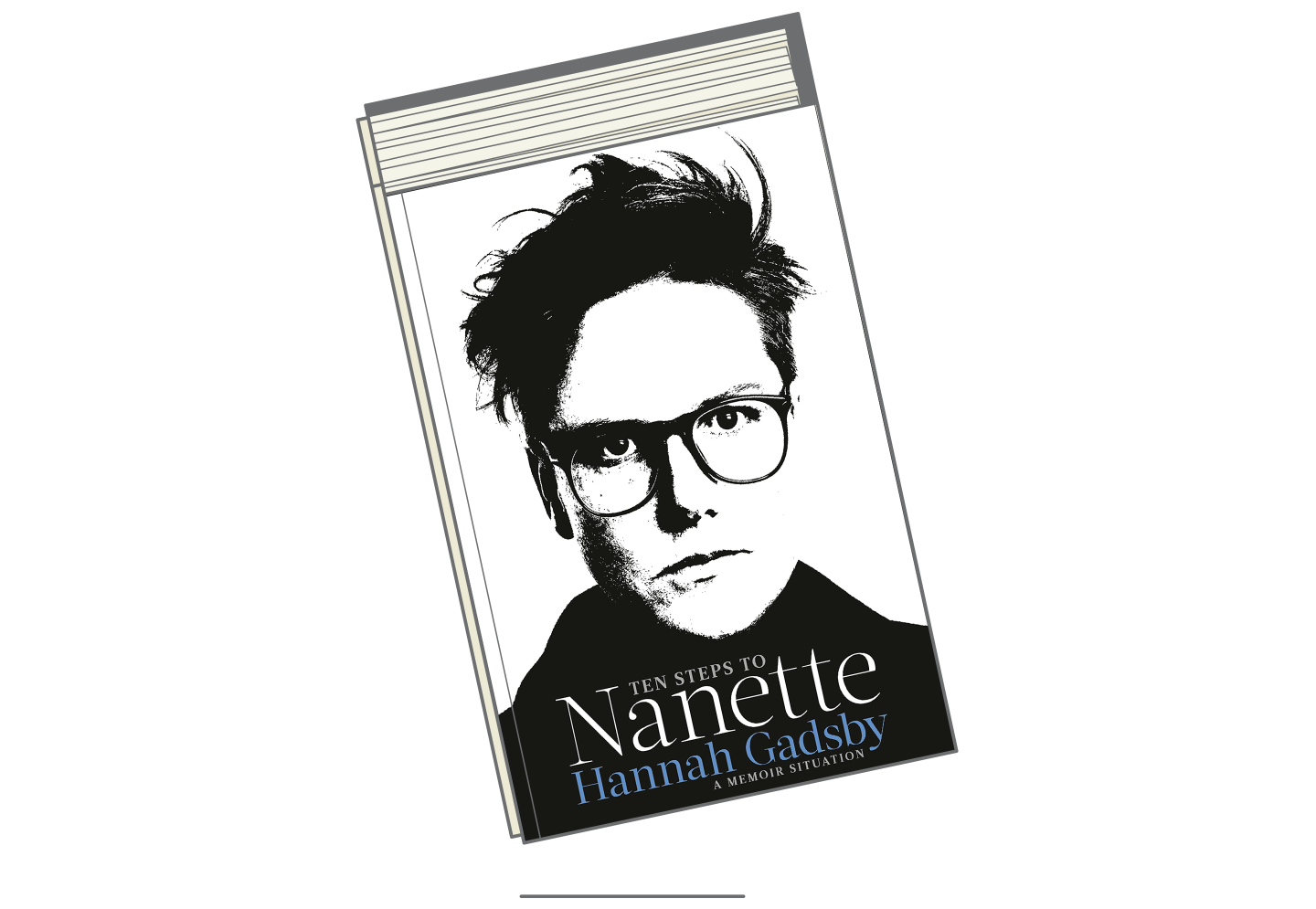 'Ten Steps to Nanette: A Memoir Situation'