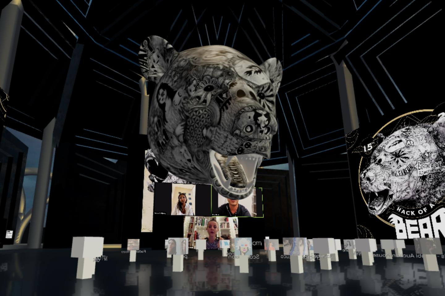 museum of crypto art somnium
