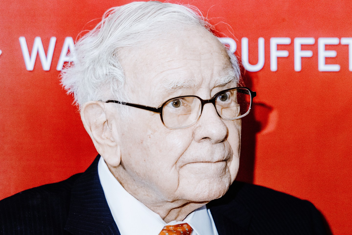 Warren Buffet, chairman and chief executive officer of <a href="https://fortune.com/company/berkshire-hathaway/" target="_blank">Berkshire Hathaway</a> Inc., plays bridge at an event on the sidelines of the Berkshire Hathaway annual shareholders meeting meeting in Omaha, Nebraska.