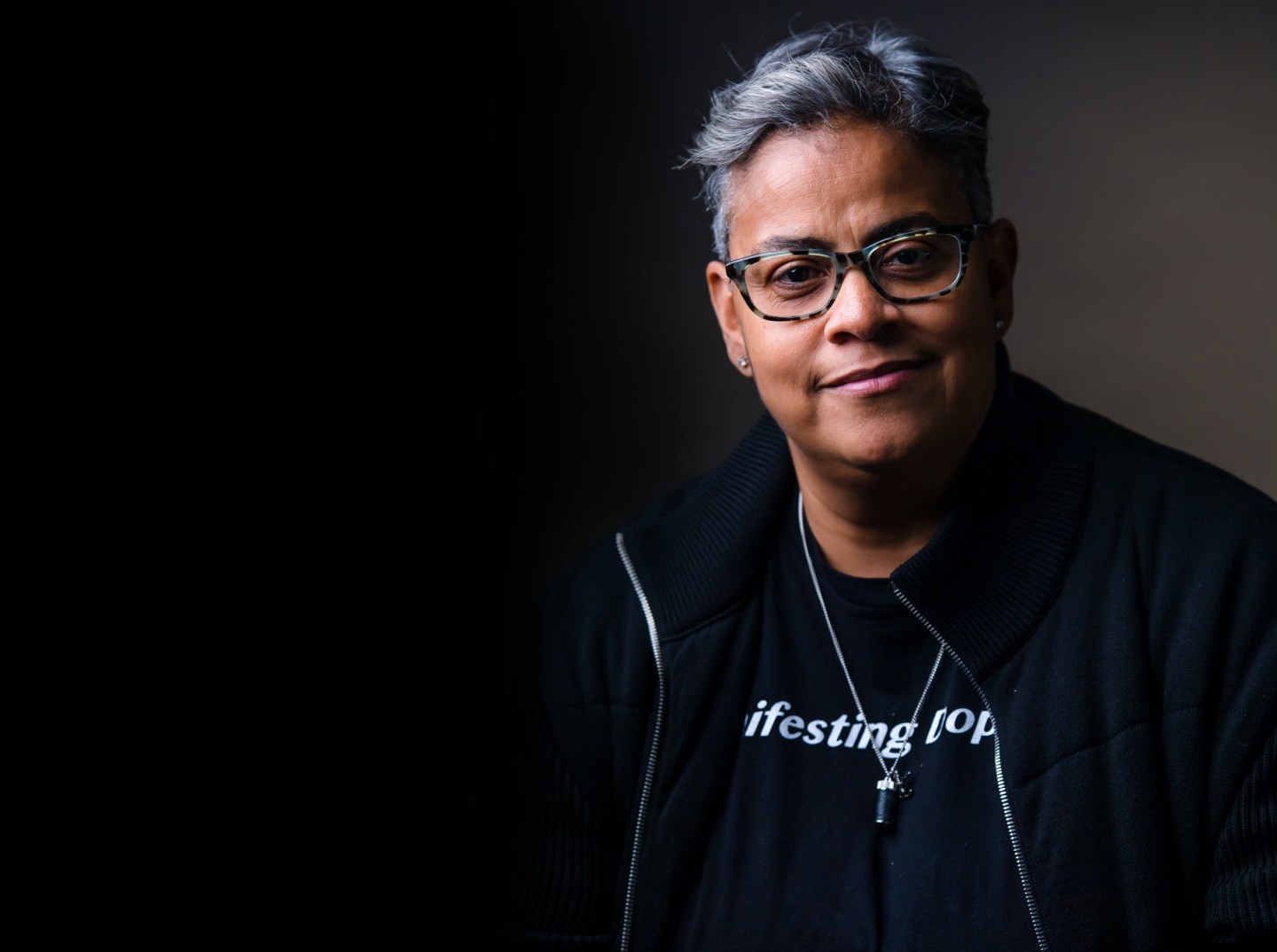 Melissa Bradley, pictured, is the managing partner of 1863 Ventures, an accelerator and venture capital firm focused on under-represented founders.