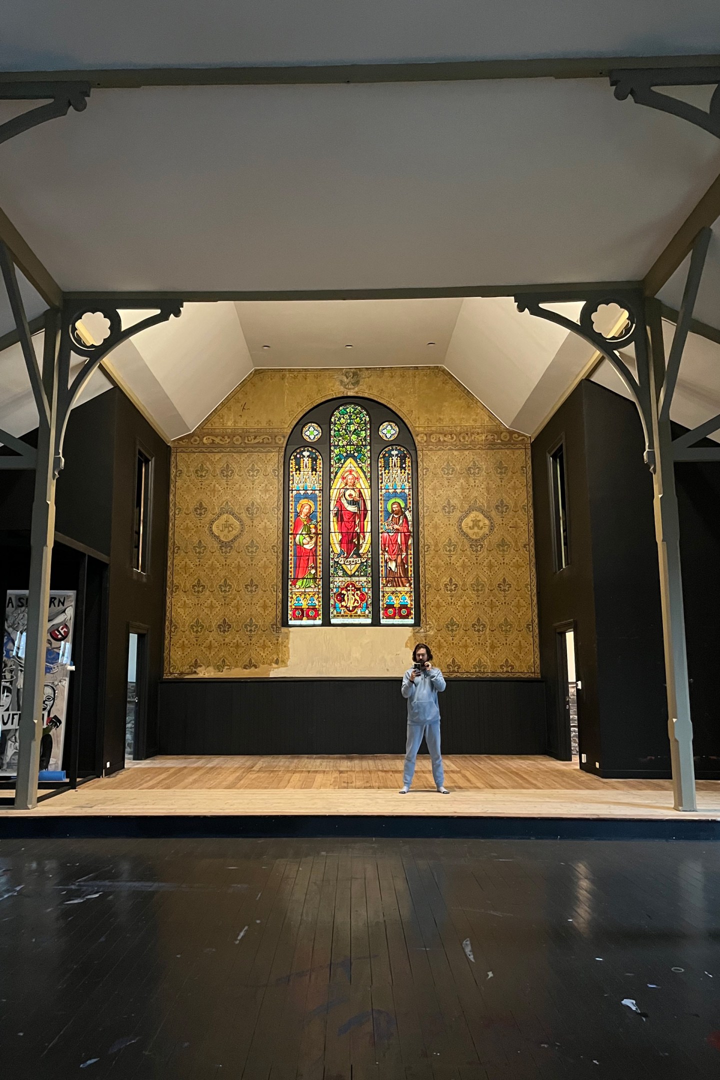 museum of crypto art church