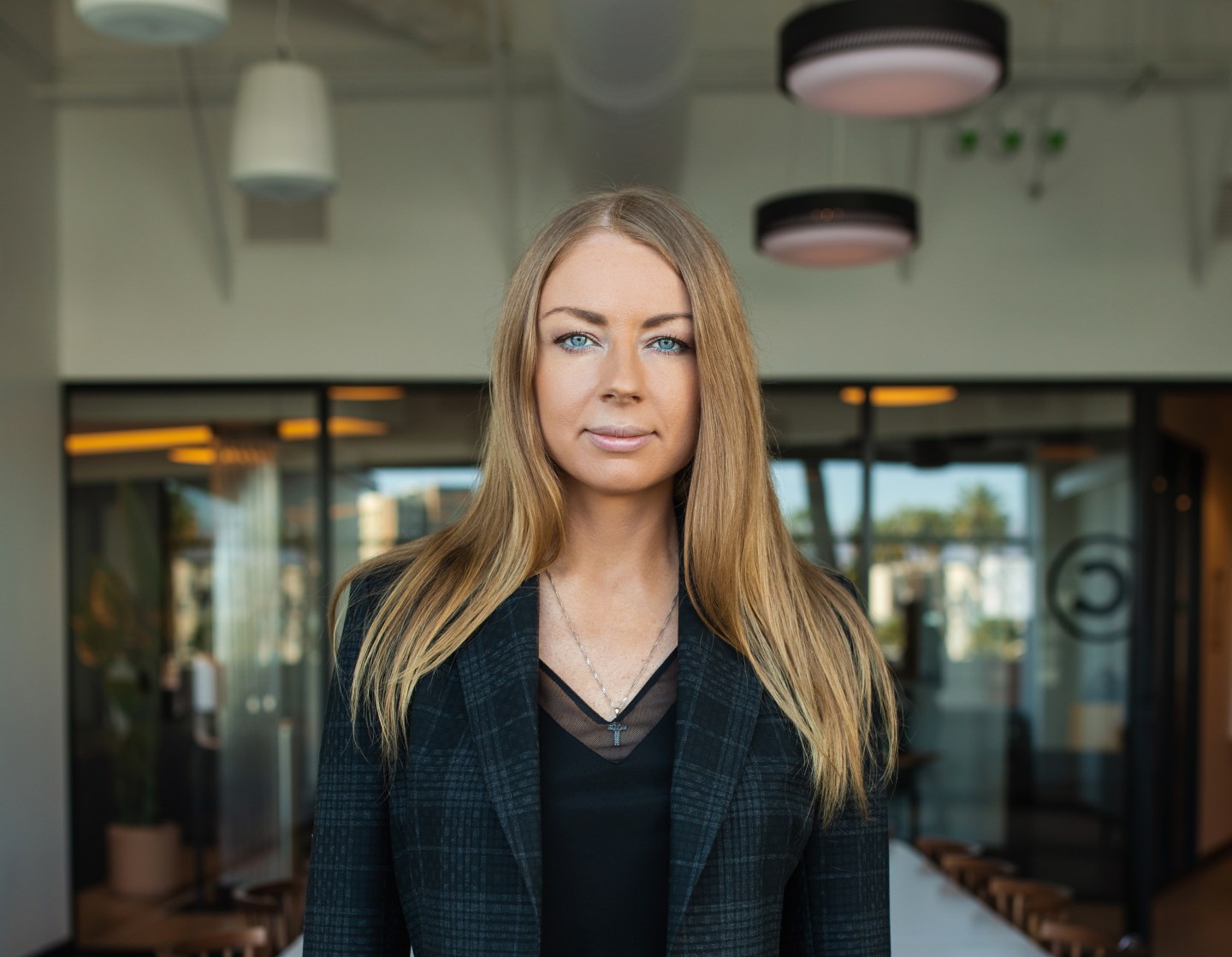 UNest CEO Ksenia Yudina fled to the United States from Russia at the age of 18.