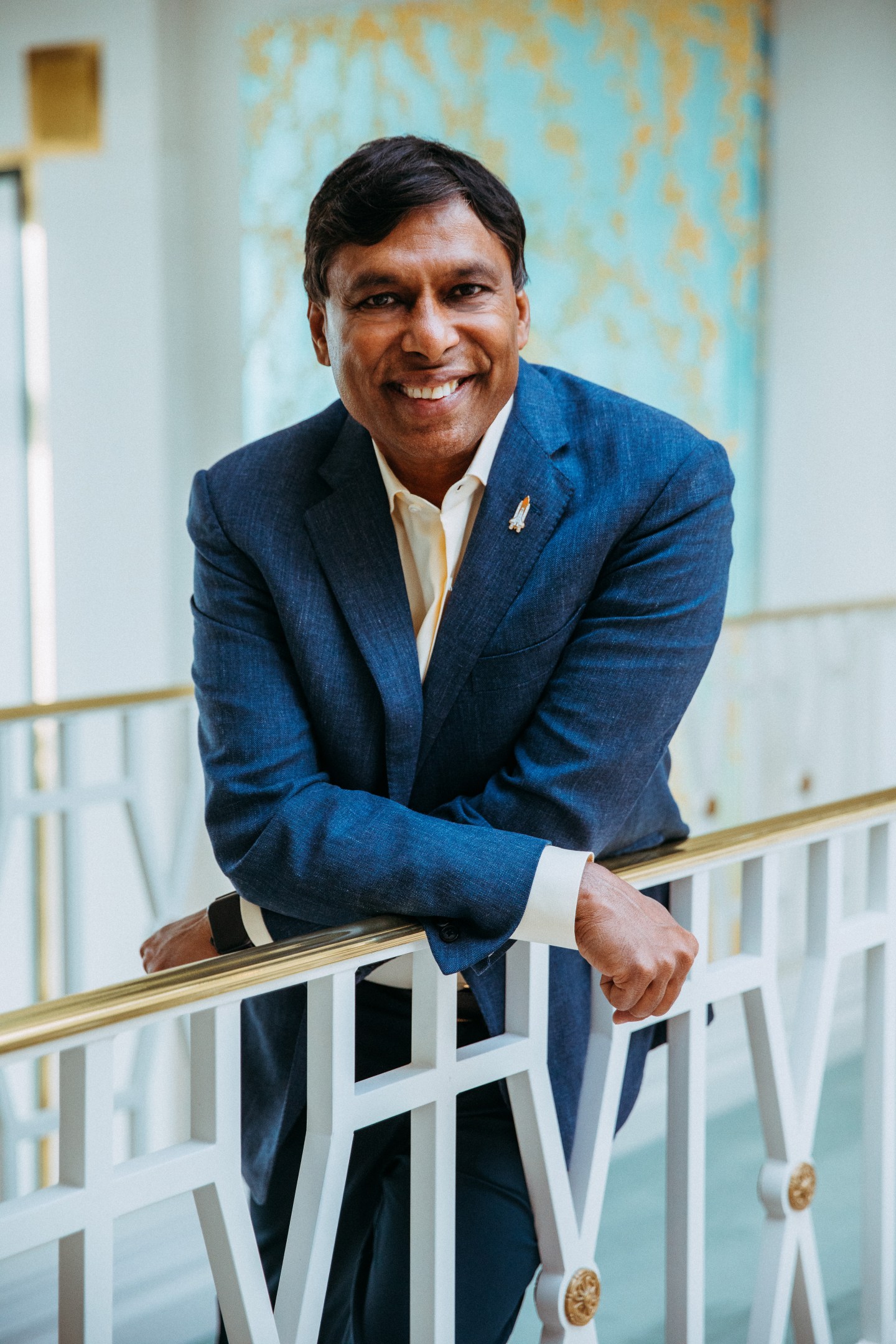 Photo of Naveen Jain