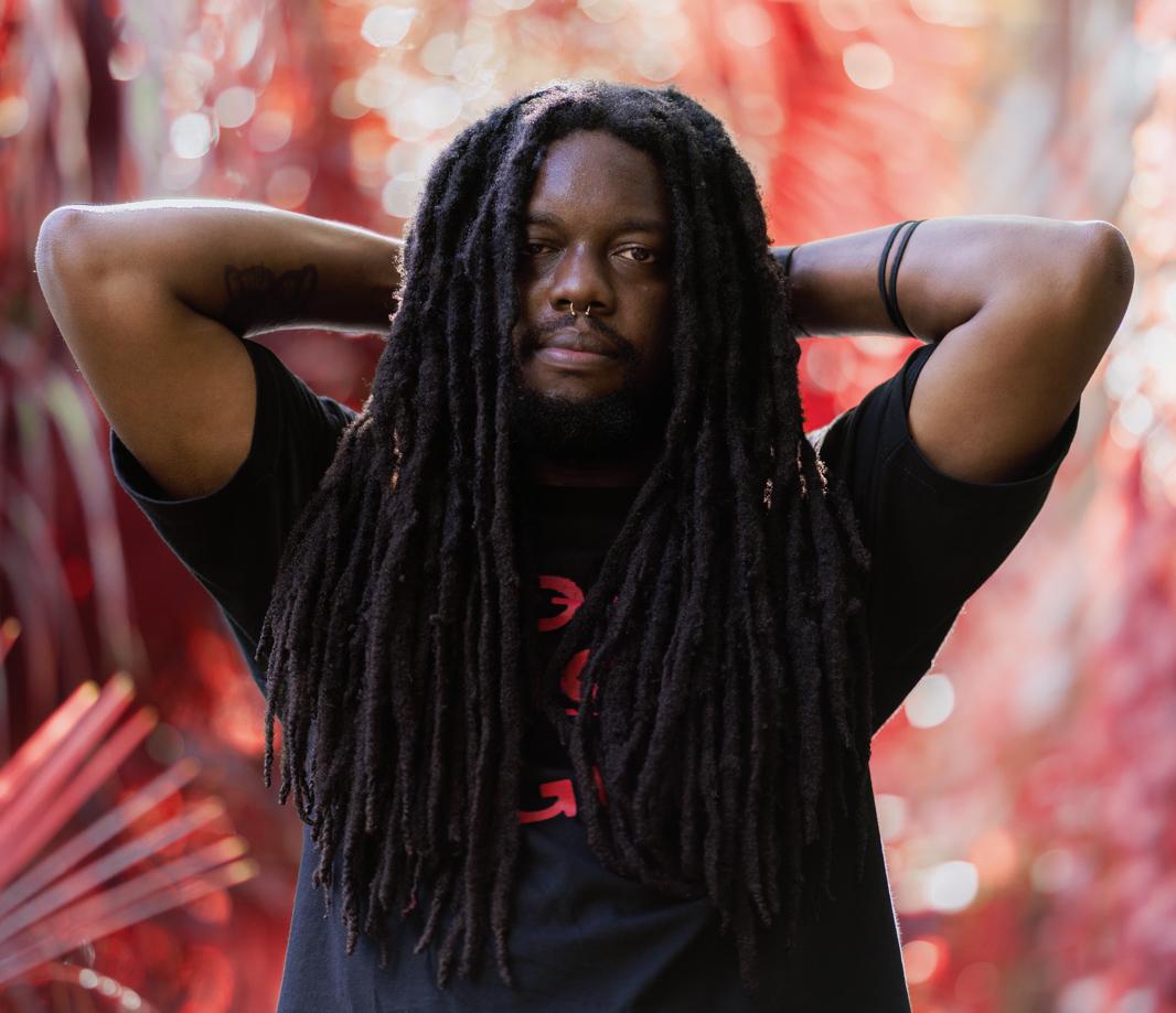 Black Dave, NFT artist