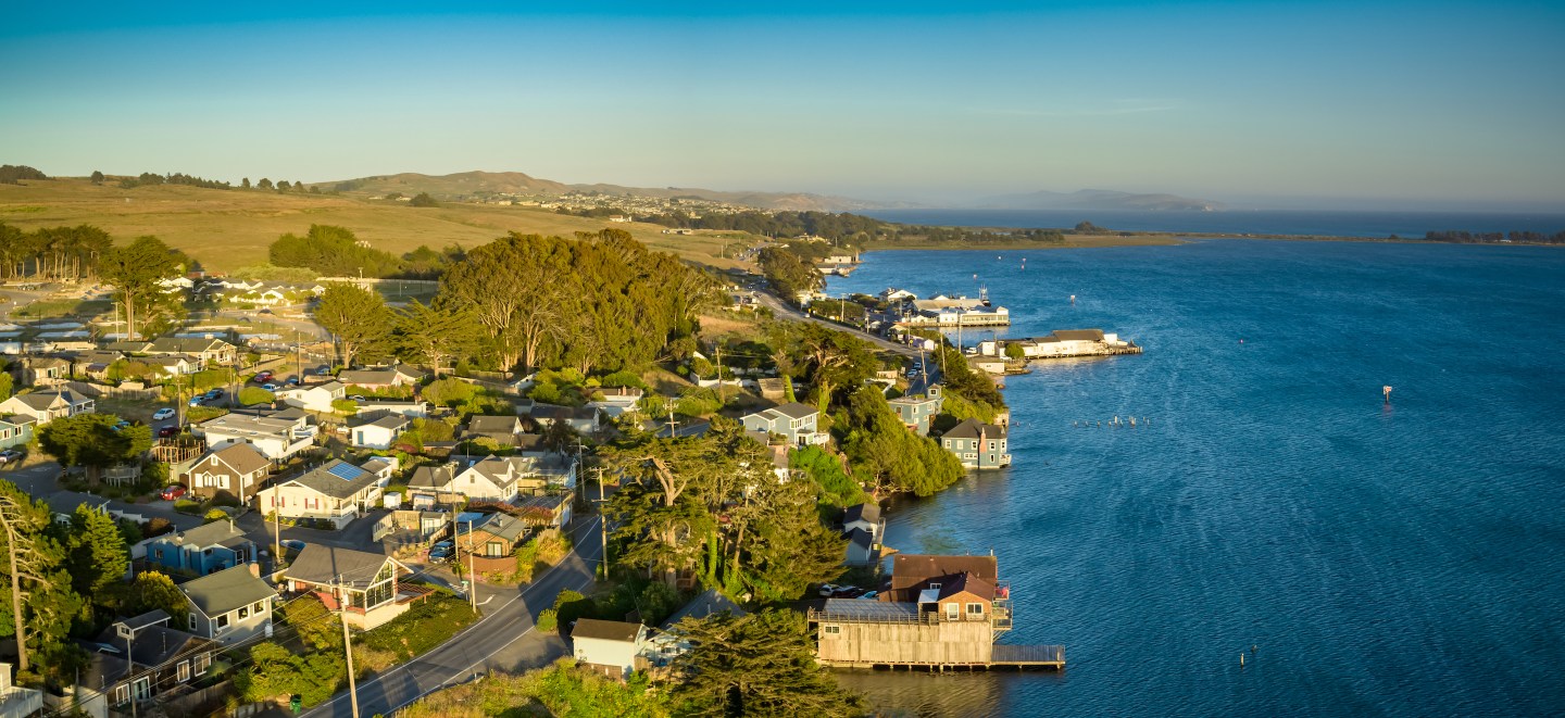 A spring weekend guide to California's Bodega Bay Fortune