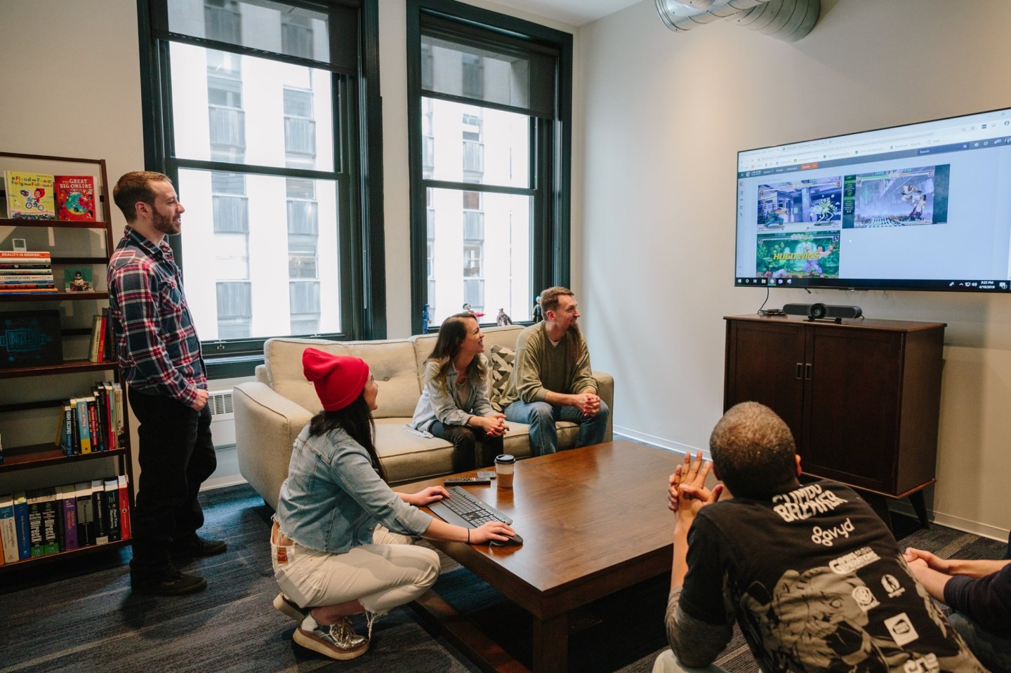 Iron Galaxy Studios 2022 Best Workplaces in Chicago Fortune