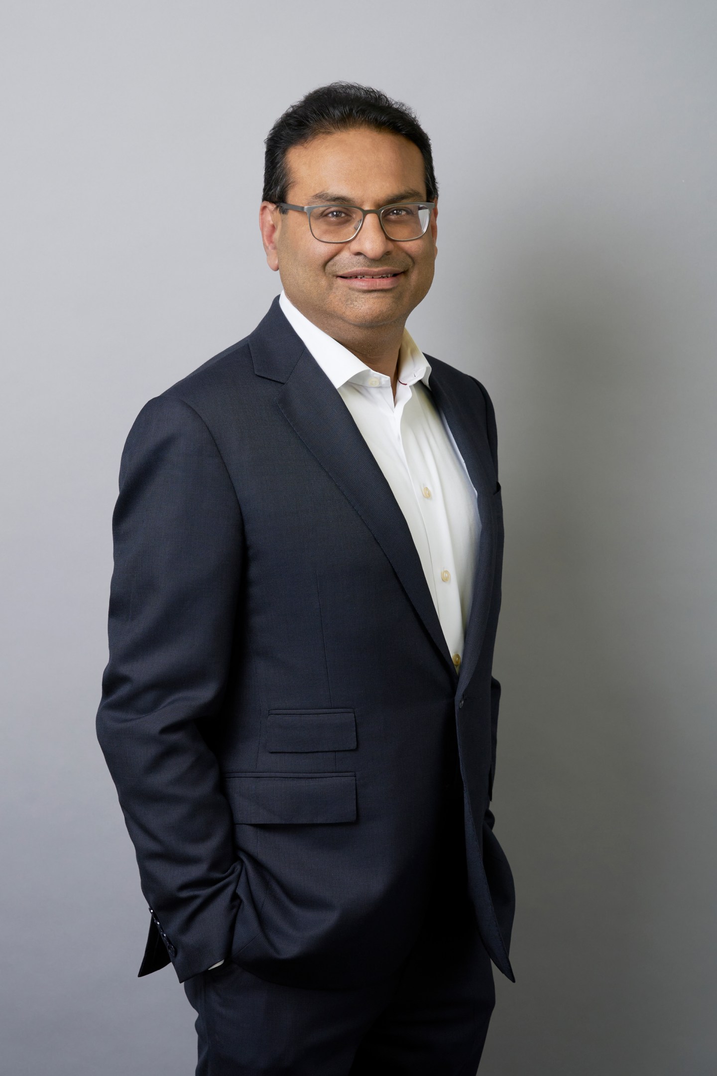 Laxman Narasimhan, CEO of Reckitt Benckiser