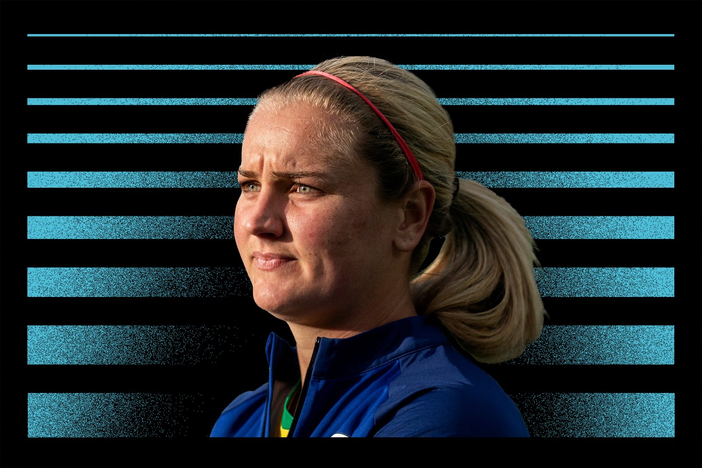 Lindsey Horan.