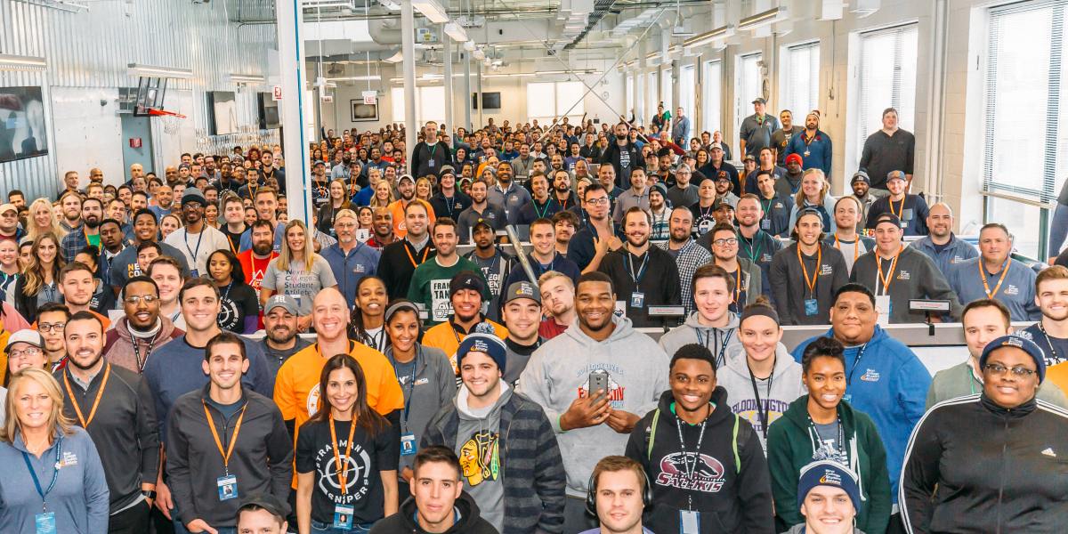 Next college student athlete 2022 best workplaces in chicago fortune