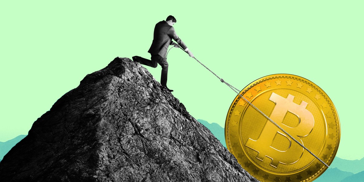 Could Bitcoin crash below ,000? Could Bitcoin crash below ,000?