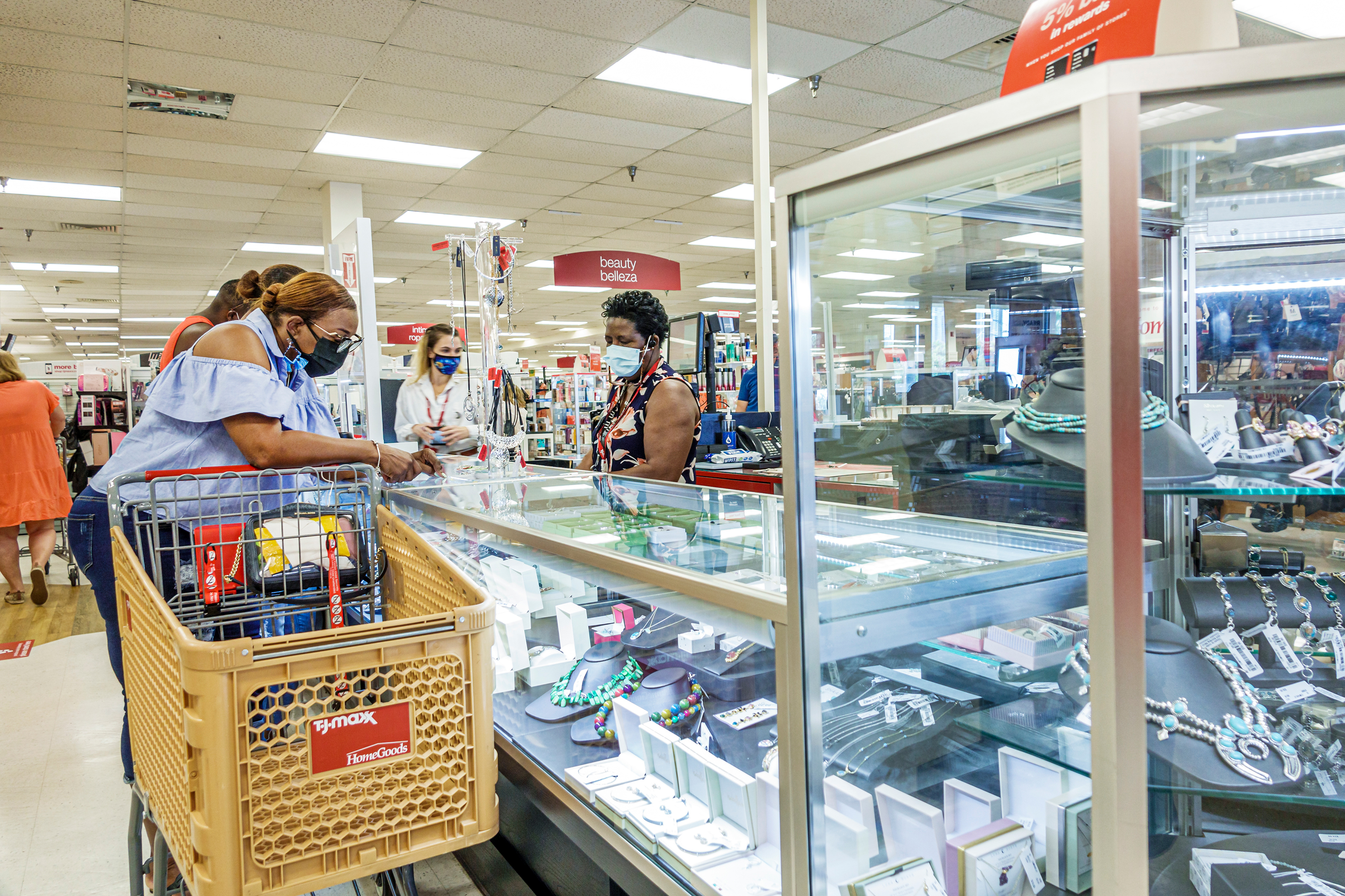 TJX | 2022 Fortune 500 | Fortune