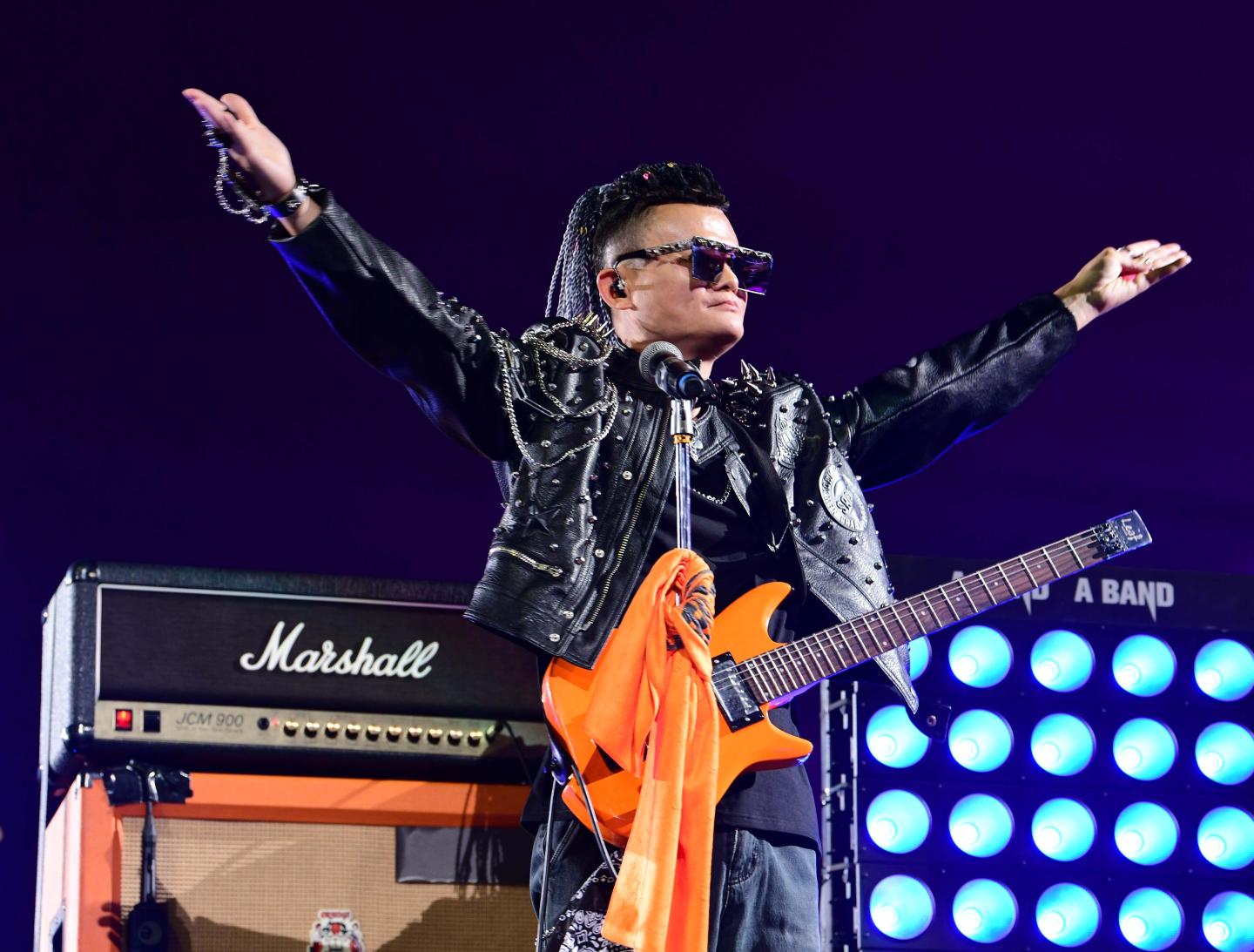 Jack Ma Alibaba