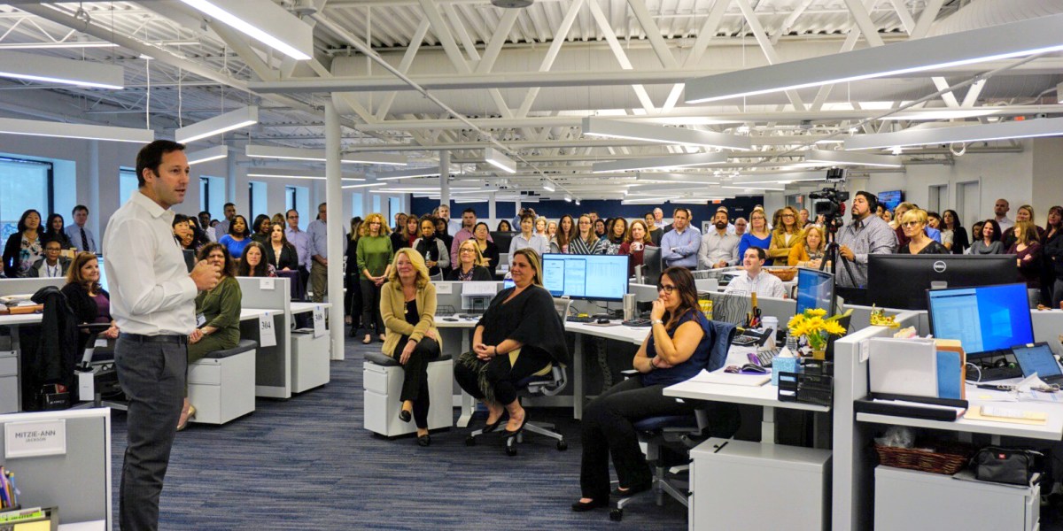 Kimco Realty Corporation 2022 Best Workplaces in New York Fortune