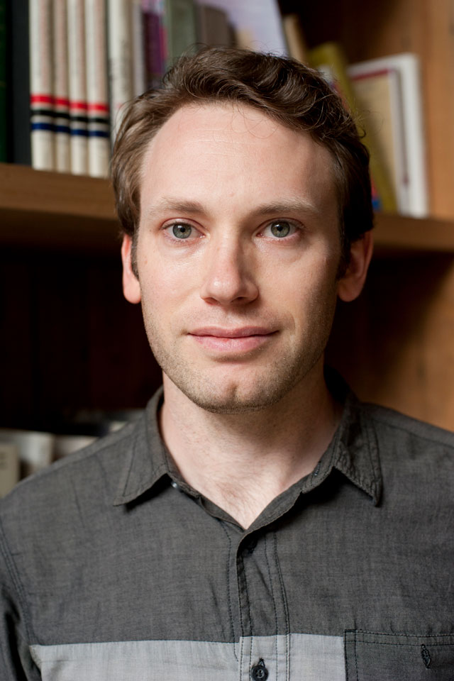 Nick Yulman is the director of outreach at the online crowdfunding firm Kickstarter