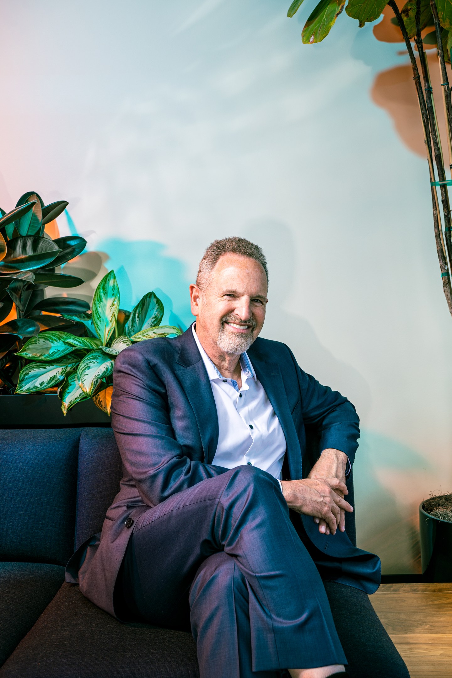 Rene Haas, CEO of Arm