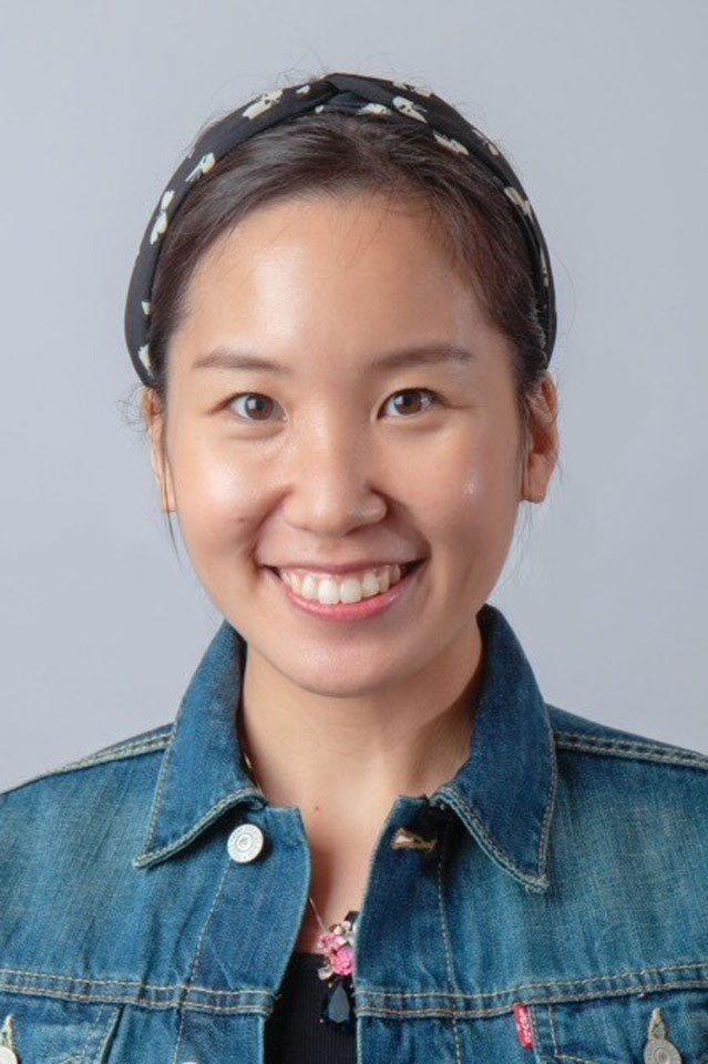 Stephanie Yang is the senior counsel of employment and litigation at the online thrift store thredUP in Oakland