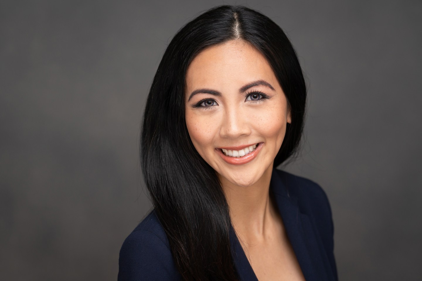 Trisha Bantigue is the CEO and co-founder of San Francisco-based formal dress marketplace Queenly