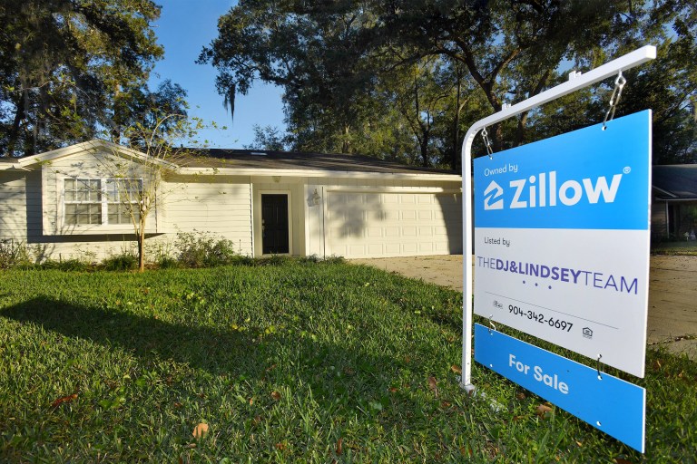 Zillow's 6 billion home flipping business was a disaster. Now, a