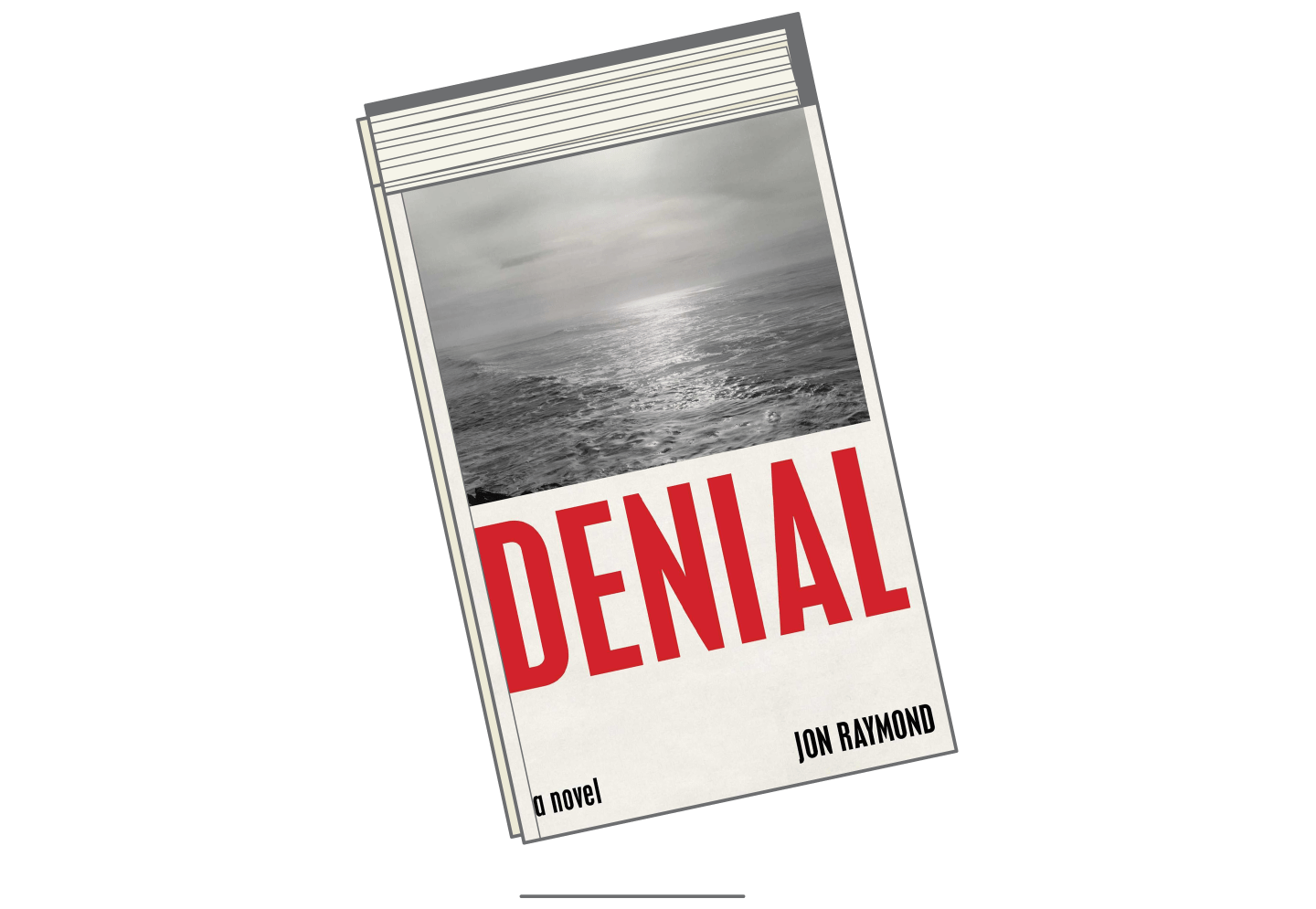 'Denial: A Novel' by Jon Raymond