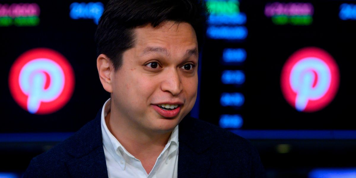 Pinterest CEO Ben Silbermann resigns; Google executive Bill Ready