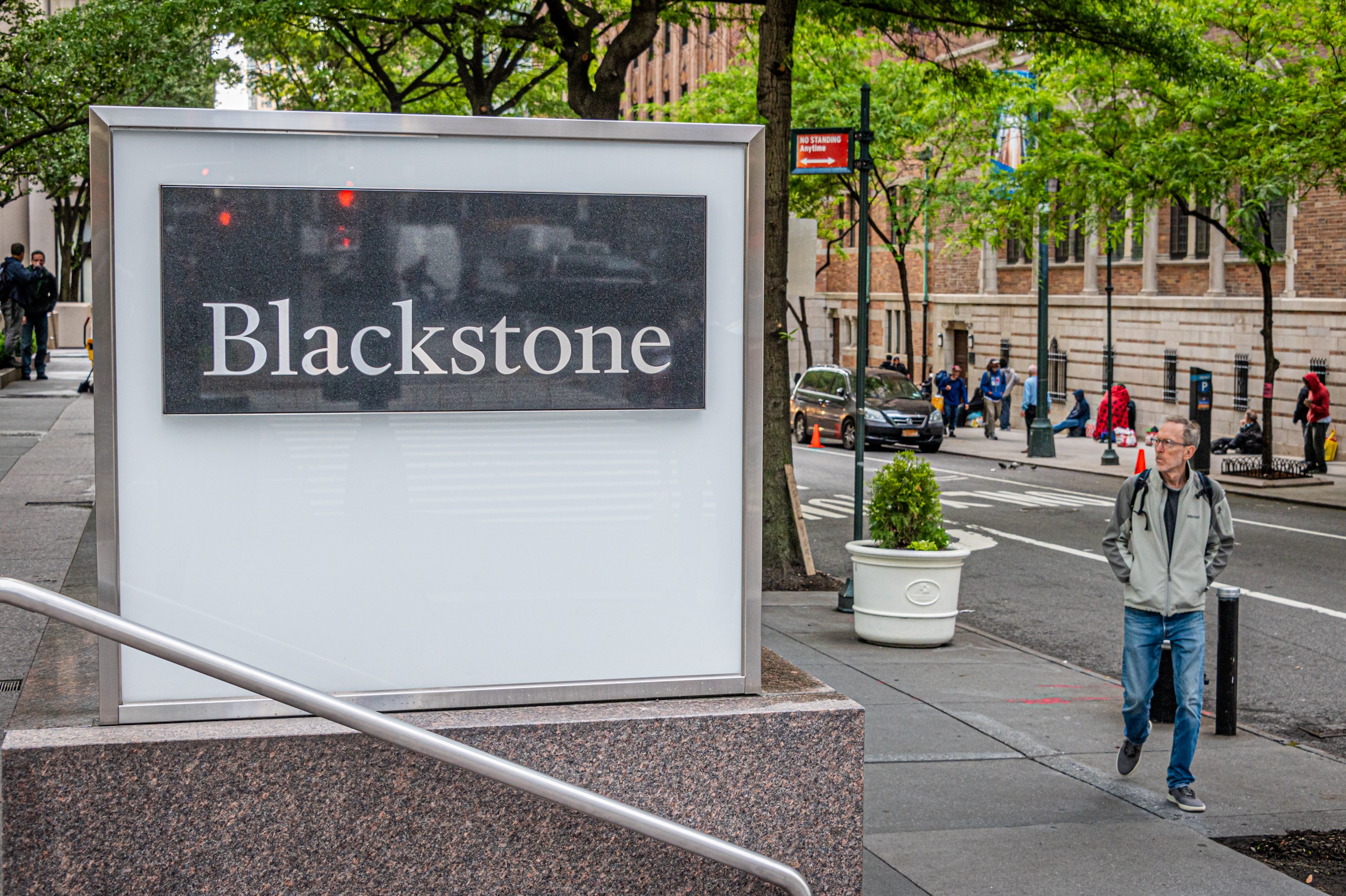 Blackstone Group