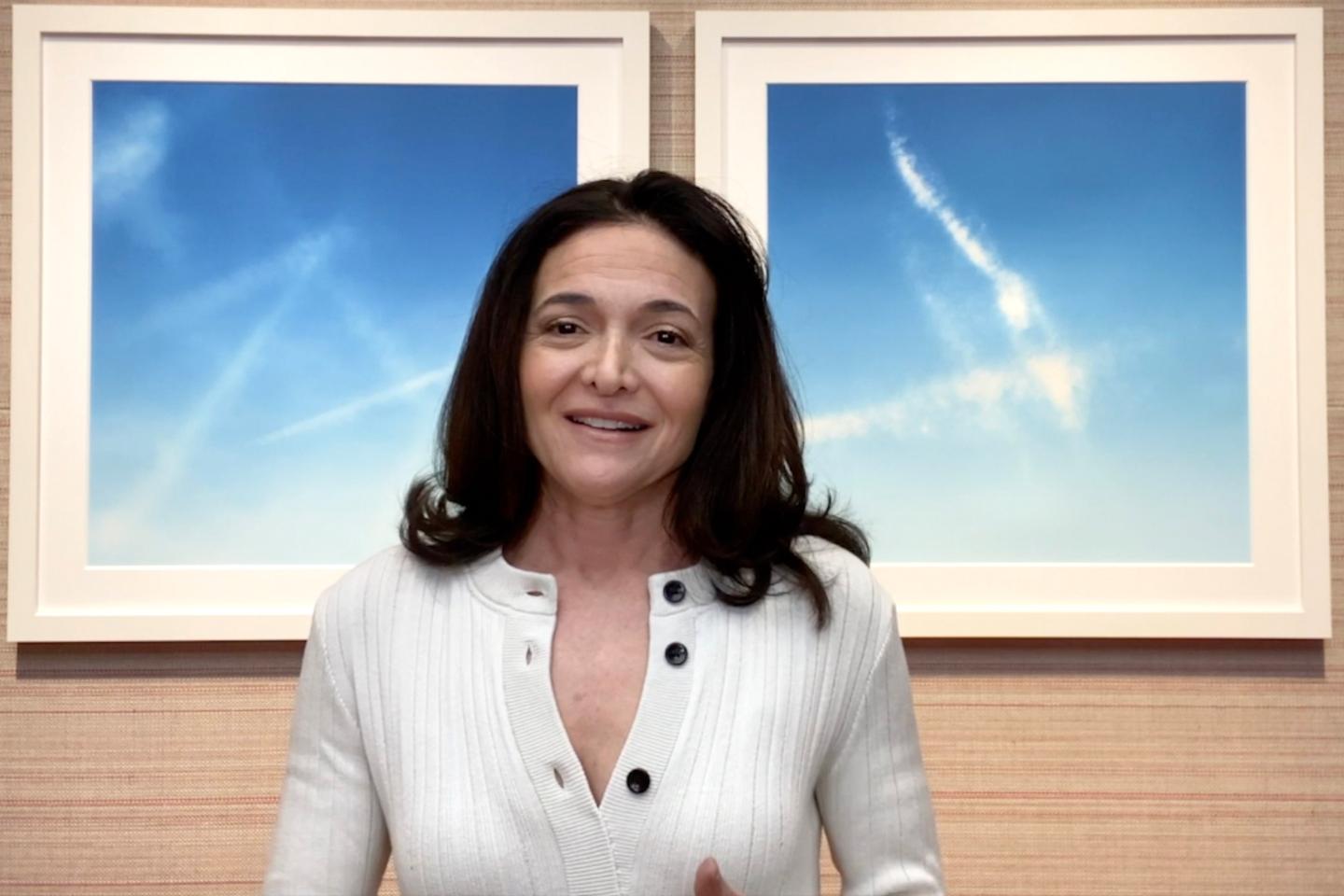 Sheryl Sandberg