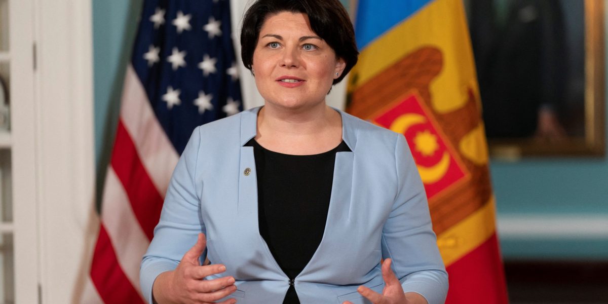 Moldova’s prime minister fears Russia may invade her country next