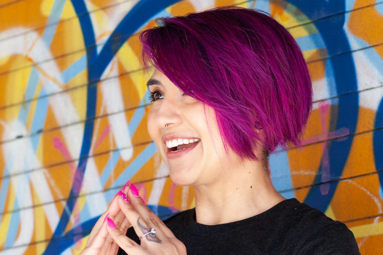 Penguin Random House VP of Growth Marketing Anne Bono.