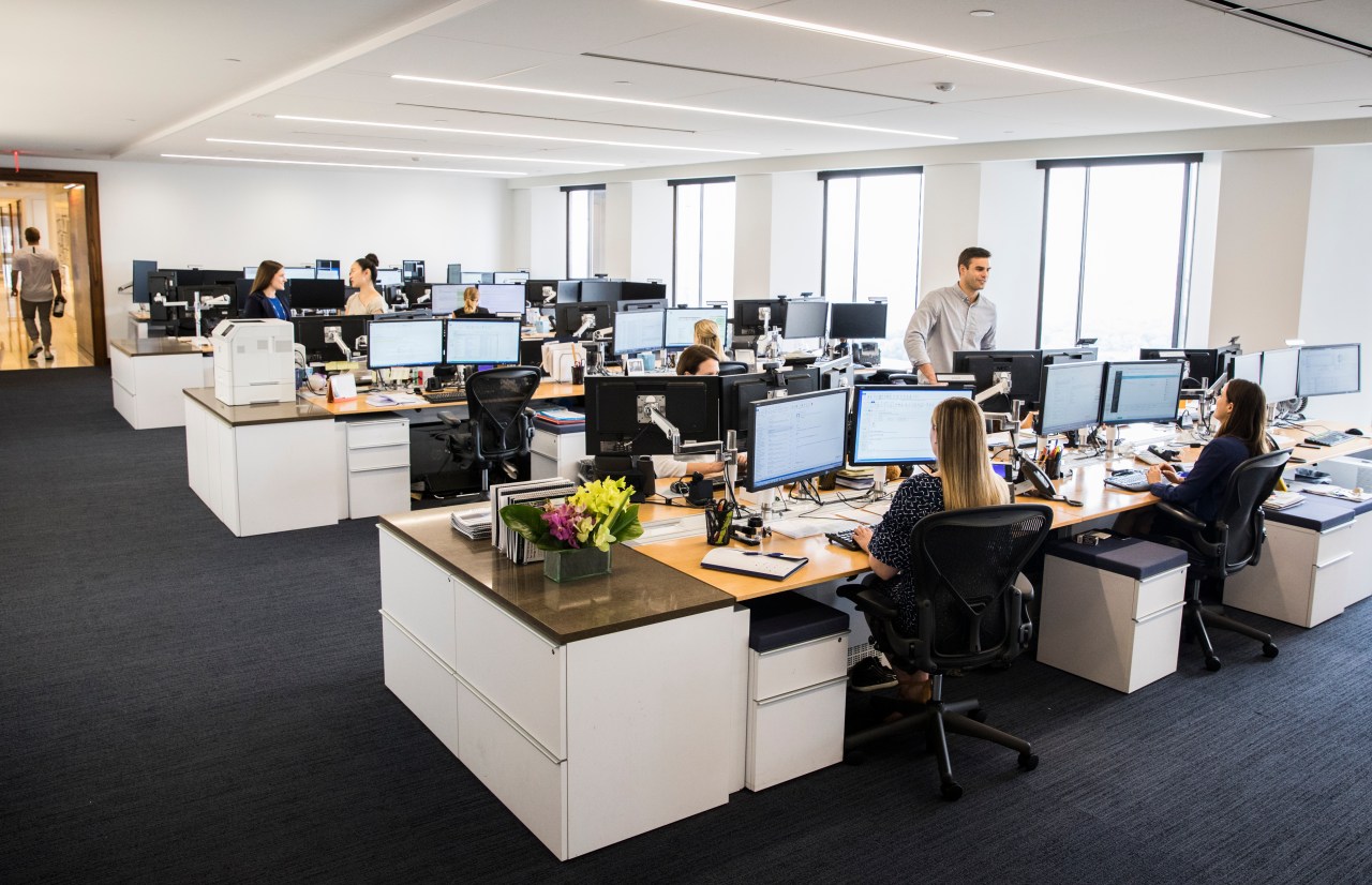 Balyasny Asset Management 2022 100 Best Workplaces For Millennials 