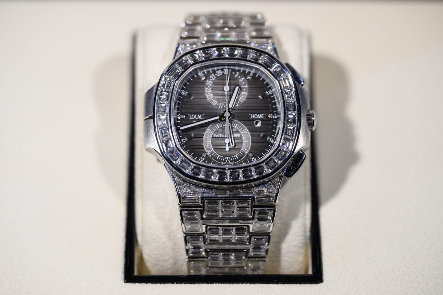 Patek Philippe Nautilus Watch
