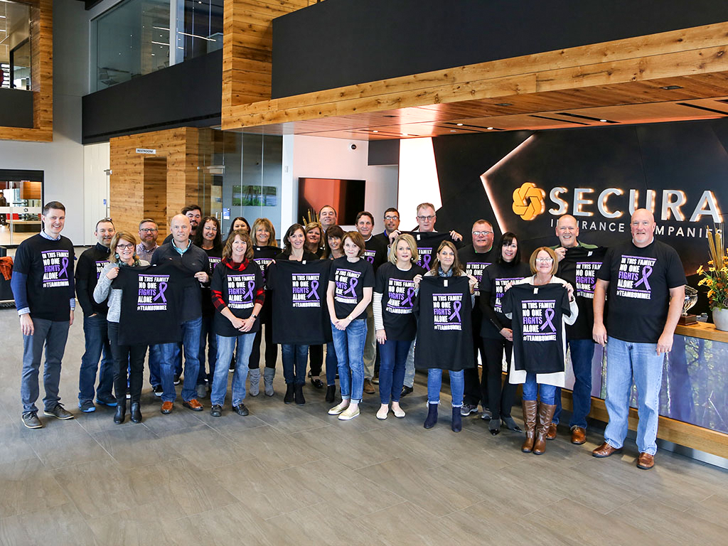 SECURA Insurance 2022 100 Best Workplaces for Millennials Fortune